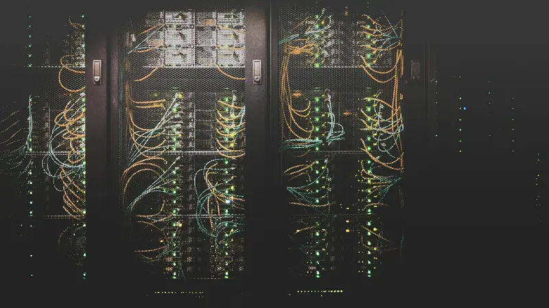 Data center corridor