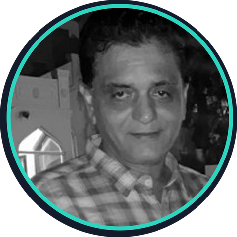 Raju Sahu, Chairman